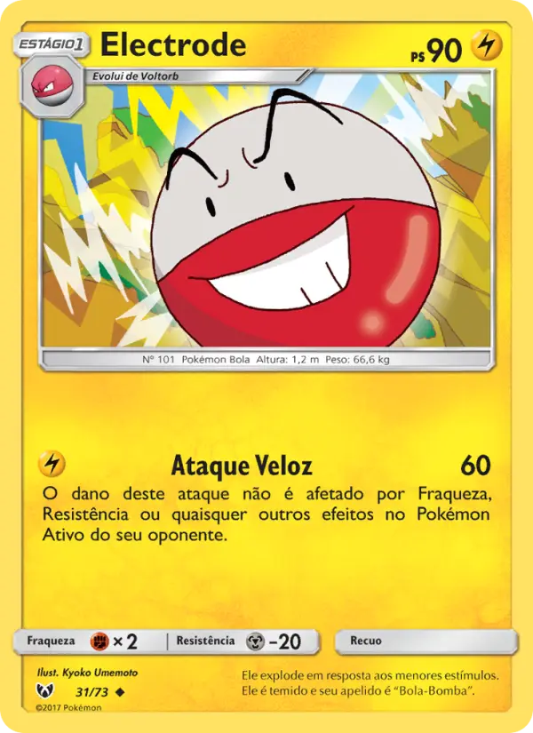 Electrode – Pokémon TCG