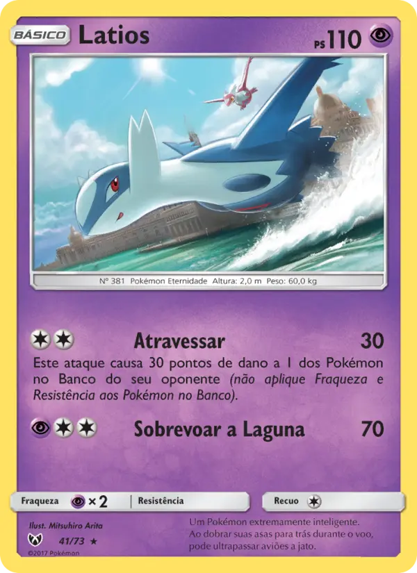 Latios – Pokémon TCG