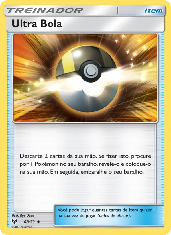 Ultra Bola – Pokémon TCG