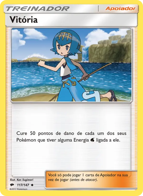 Vitória – Pokémon TCG