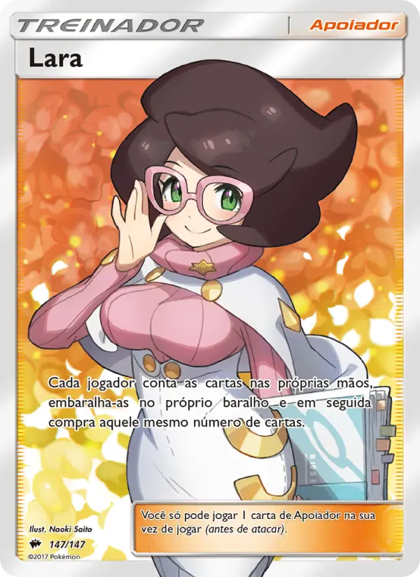 Lara – Pokémon TCG