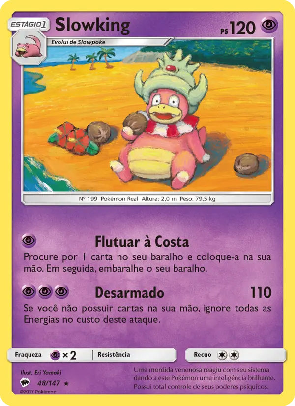 Slowking – Pokémon TCG