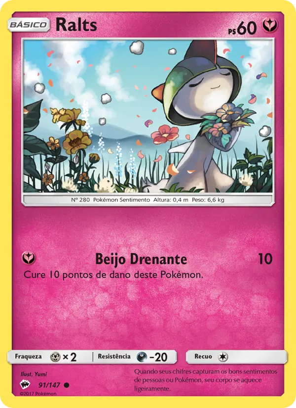 Ralts – Pokémon TCG