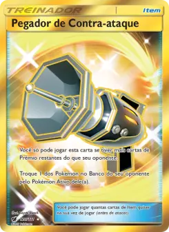 Pegador de Contra-ataque – Carta Pokémon TCG