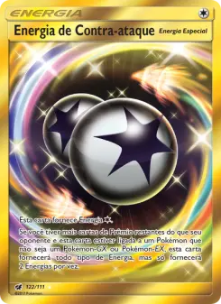 Energia de Contra-ataque – Carta Pokémon TCG