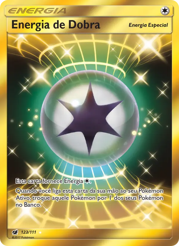 Energia de Dobra – Pokémon TCG