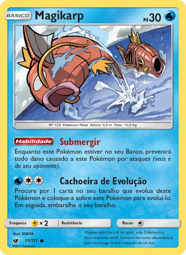 Magikarp – Pokémon TCG