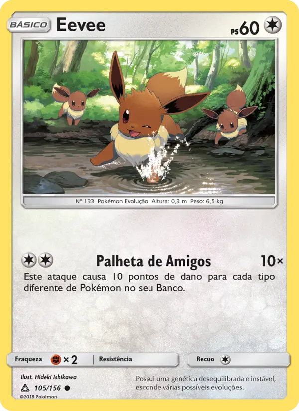 Eevee – Pokémon TCG
