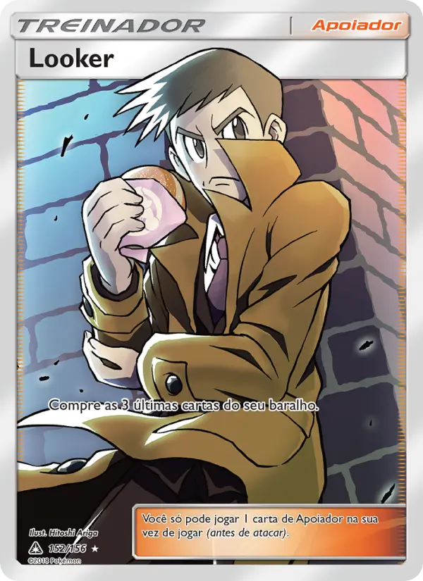 Looker – Pokémon TCG