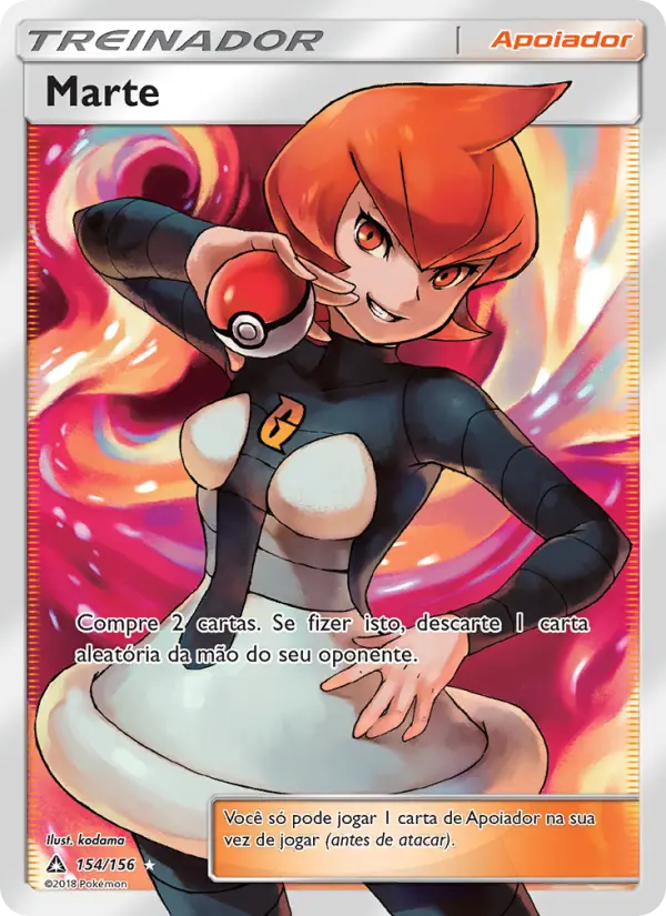 Marte – Pokémon TCG
