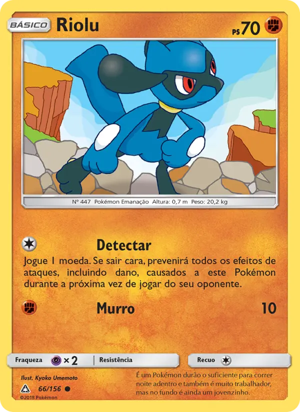 Riolu – Pokémon TCG