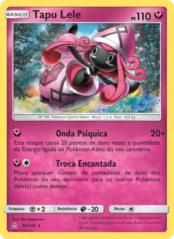 Tapu Lele – Carta Pokémon TCG