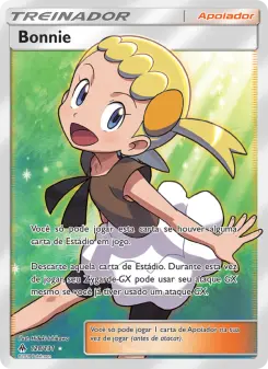 Bonnie – Carta Pokémon TCG