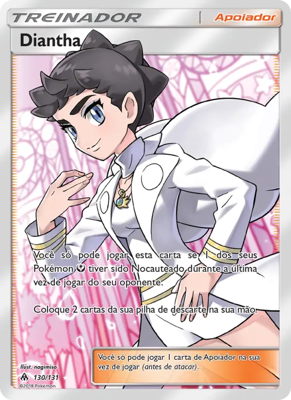 Diantha – Pokémon TCG
