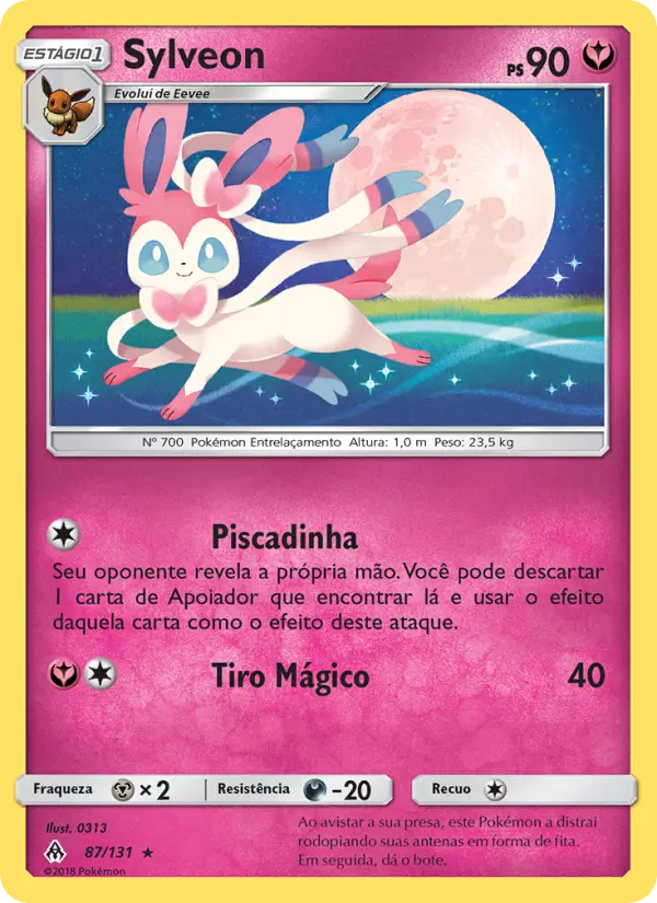 Sylveon – Pokémon TCG