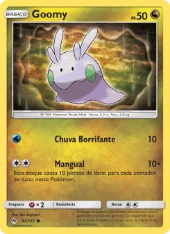 Goomy – Carta Pokémon TCG