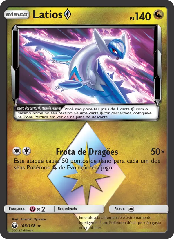 Latios ◇ – Pokémon TCG