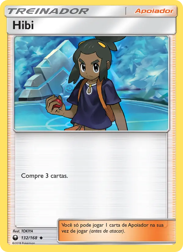 Hibi – Pokémon TCG