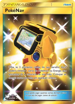 PokéNav – Carta Pokémon TCG