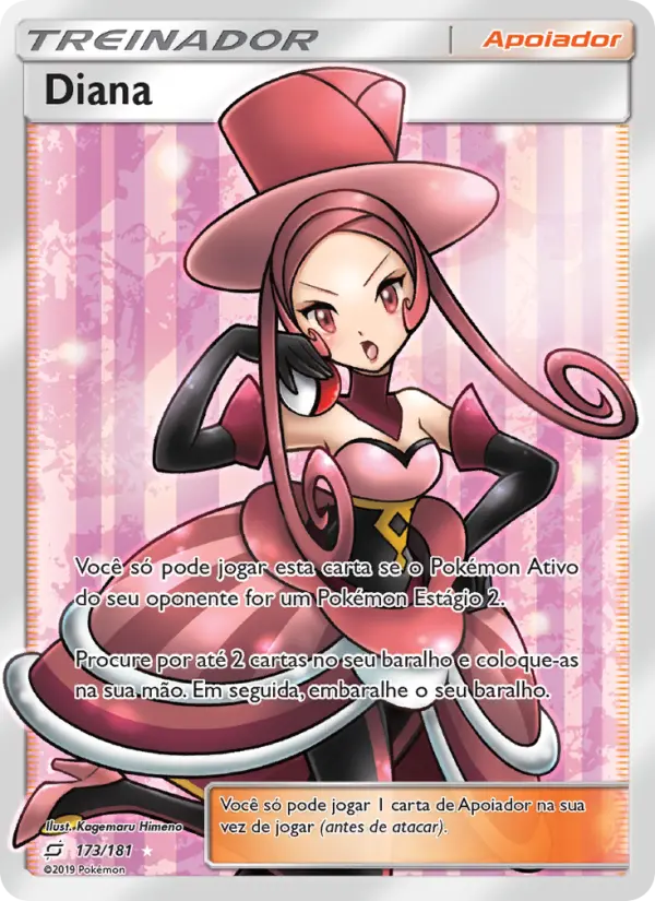 Diana – Pokémon TCG