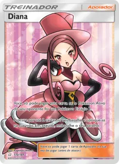 Diana – Carta Pokémon TCG