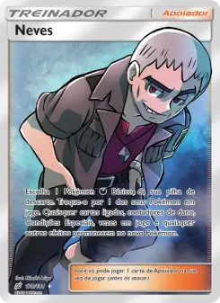 Neves – Carta Pokémon TCG