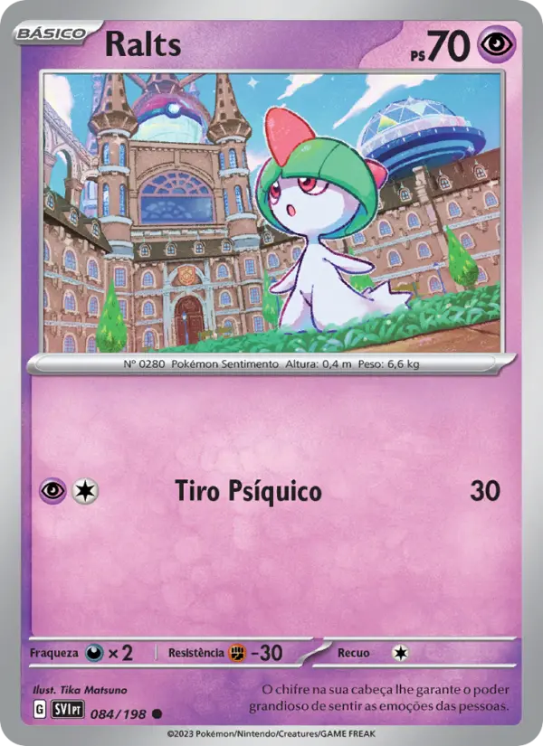 Ralts – Pokémon TCG