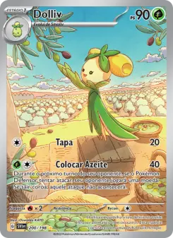 Dolliv – Carta Pokémon TCG