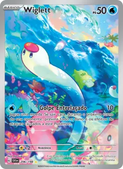 Wiglett – Carta Pokémon TCG