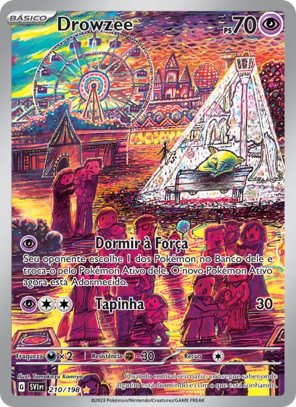 Drowzee – Pokémon TCG