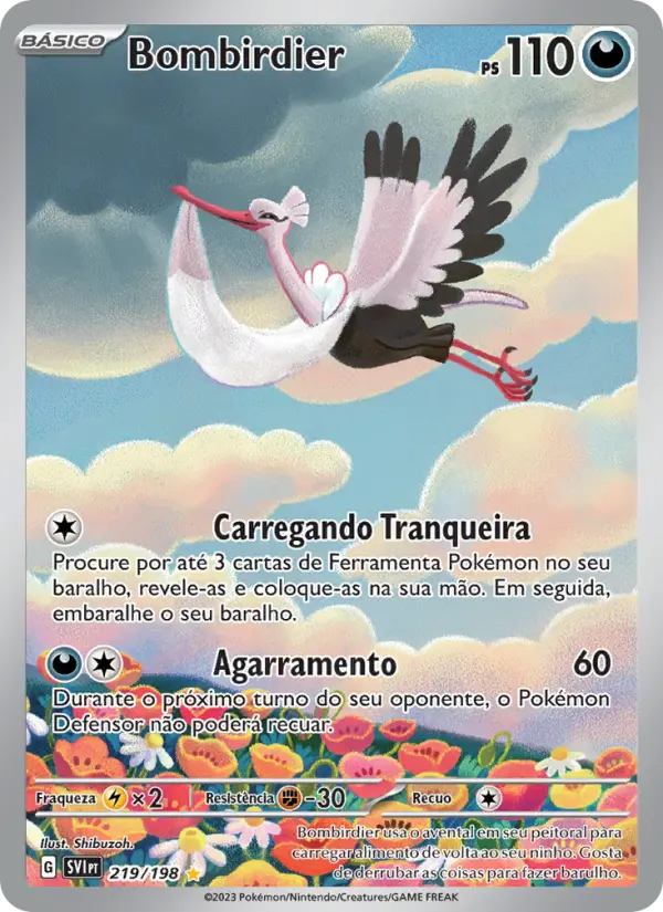 Bombirdier – Pokémon TCG
