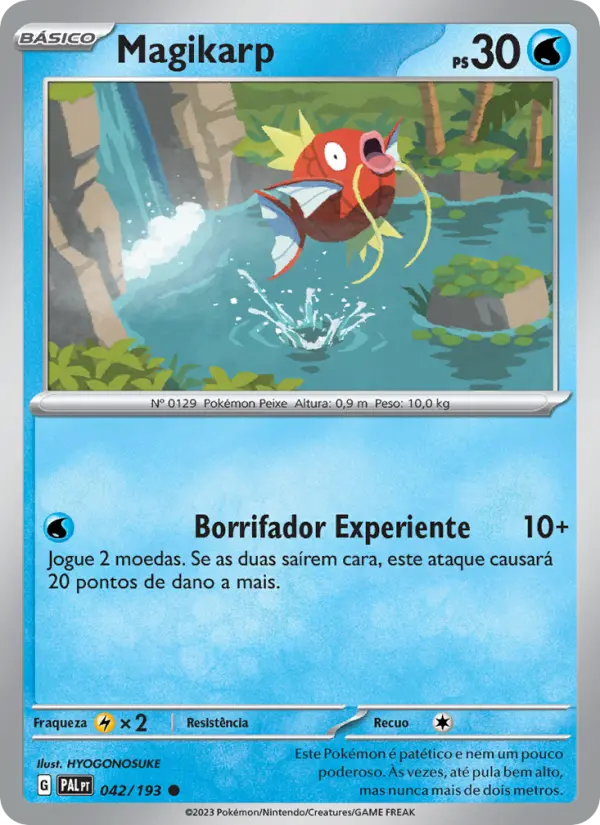 Magikarp – Pokémon TCG