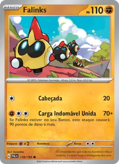 Falinks – Carta Pokémon TCG