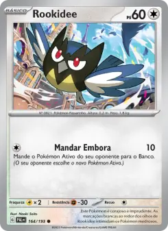 Rookidee – Carta Pokémon TCG
