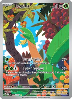 Tropius – Carta Pokémon TCG