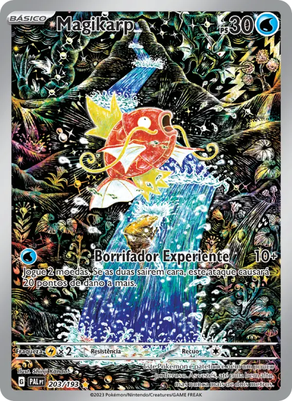 Magikarp – Pokémon TCG