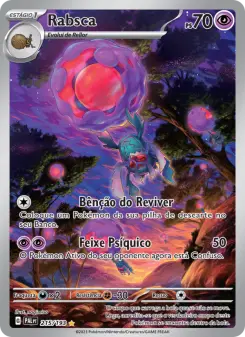 Rabsca – Carta Pokémon TCG