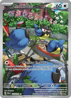 Rookidee – Carta Pokémon TCG