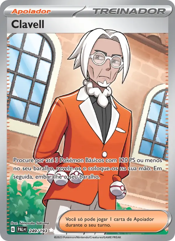 Clavell