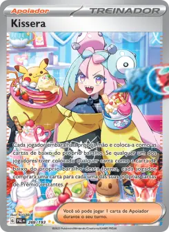Kissera – Carta Pokémon TCG