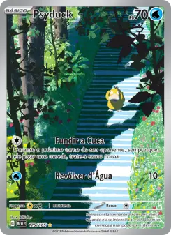 Psyduck – Carta Pokémon TCG