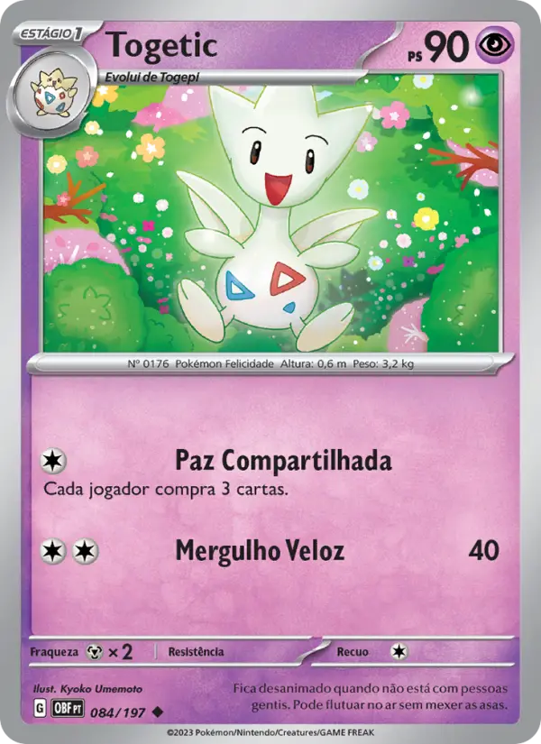 Togetic – Pokémon TCG
