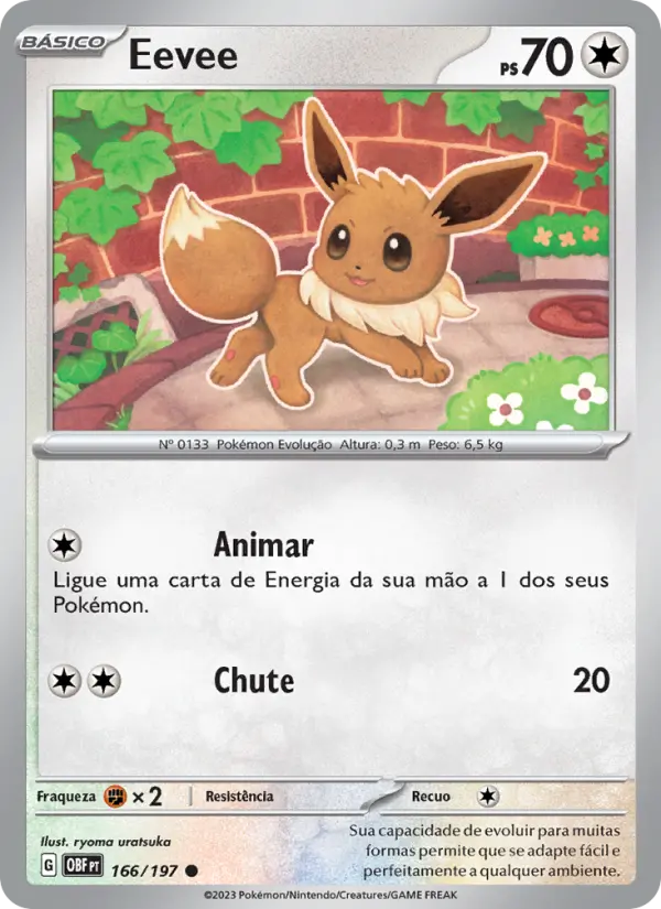 Eevee – Pokémon TCG