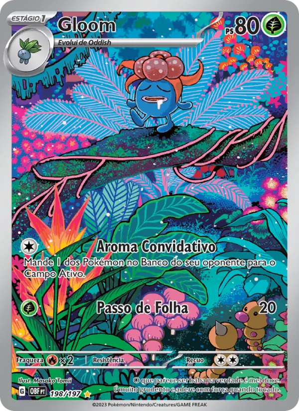 Gloom – Pokémon TCG