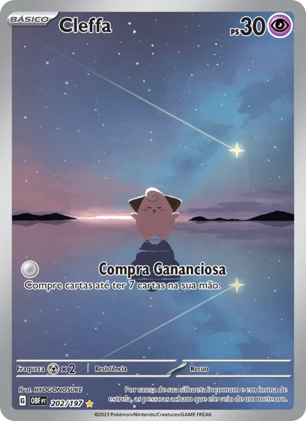 Cleffa – Pokémon TCG