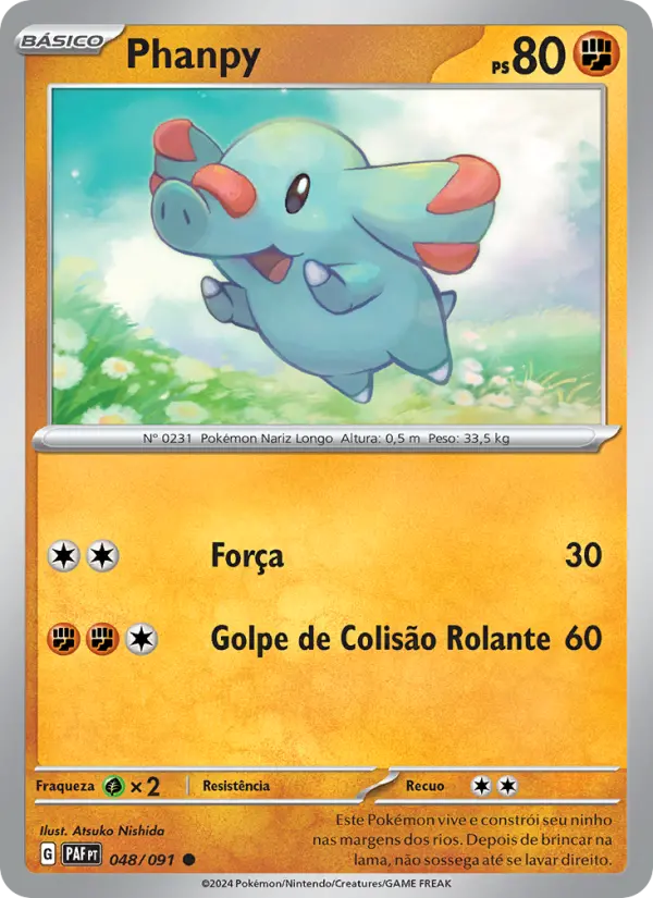 Phanpy – Pokémon TCG