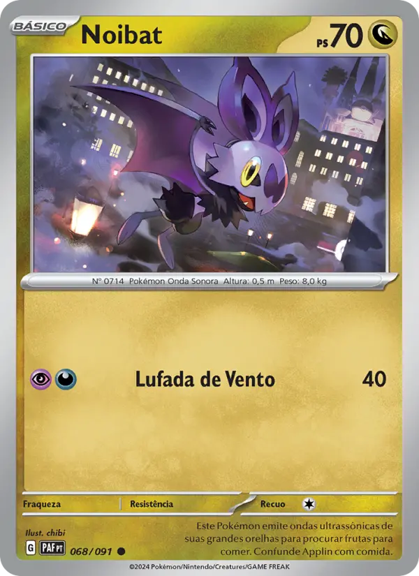 Noibat – Pokémon TCG