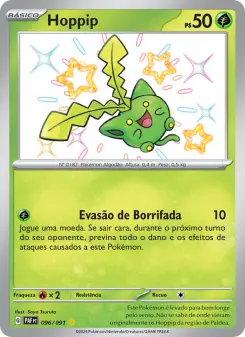 Hoppip – Carta Pokémon TCG