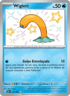 Wiglett – Carta Pokémon TCG