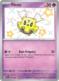 Flittle – Carta Pokémon TCG